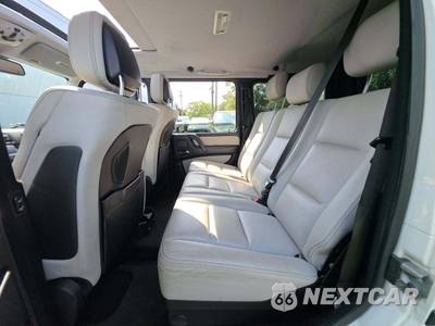 2012 Mercedes-Benz G 550 4MATIC - zdjęcie 13 z 29 - miniatura