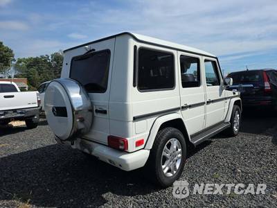 2012 Mercedes-Benz G 550 4MATIC - zdjęcie 3 z 29 - miniatura