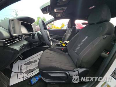2026 Hyundai Elantra SEL Sport - zdjęcie 6 z 20 - miniatura
