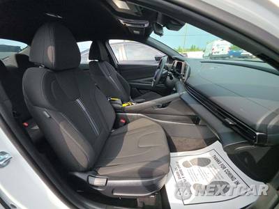 2026 Hyundai Elantra SEL Sport - zdjęcie 18 z 20 - miniatura