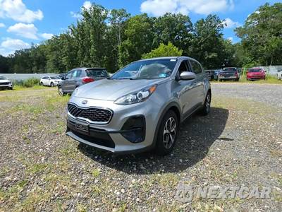 2021 Kia Sportage LX - zdjęcie 1 z 18 - miniatura