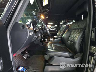 2016 Mercedes-Benz AMG G 63 4MATIC - zdjęcie 6 z 24 - miniatura