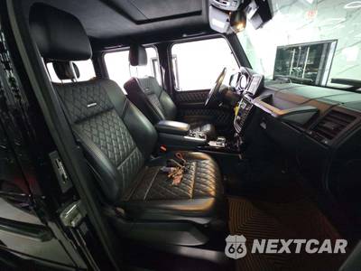2016 Mercedes-Benz AMG G 63 4MATIC - zdjęcie 18 z 24 - miniatura