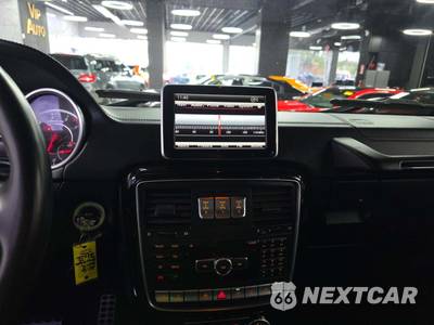 2016 Mercedes-Benz AMG G 63 4MATIC - zdjęcie 10 z 24 - miniatura