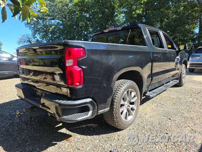 2019 Chevrolet Silverado 1500 RST Crew Cab Short Bed 1SP - zdjęcie 3 z 23 - miniatura