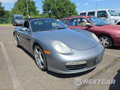 2005 Porsche Boxster - zdjęcie 4 z 21 - miniatura