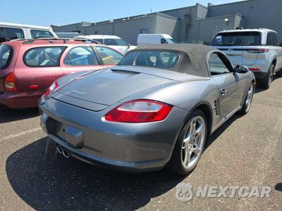2005 Porsche Boxster - zdjęcie 3 z 21 - miniatura