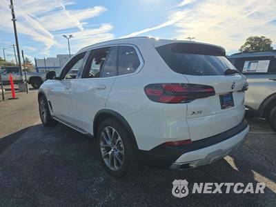 2026 BMW X5 Sports Activity Vehicle xDrive40i - zdjęcie 2 z 23 - miniatura