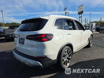 2026 BMW X5 Sports Activity Vehicle xDrive40i - zdjęcie 3 z 23 - miniatura
