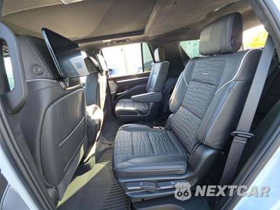 2026 Cadillac Escalade Platinum Sport 1SH - zdjęcie 13 z 24 - miniatura