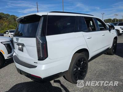 2026 Cadillac Escalade Platinum Sport 1SH - zdjęcie 3 z 24 - miniatura