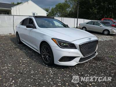 2018 Genesis G80 3.3T Sport - zdjęcie 4 z 30 - miniatura