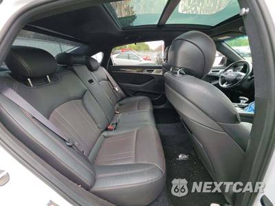 2018 Genesis G80 3.3T Sport - zdjęcie 16 z 30 - miniatura