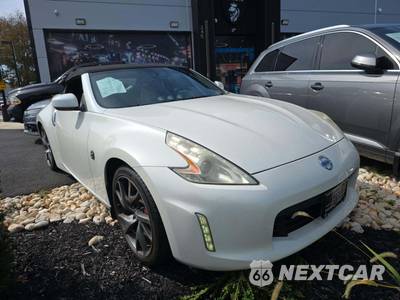 2014 Nissan 370Z Touring Convertible - zdjęcie 4 z 27 - miniatura