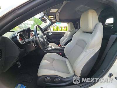 2014 Nissan 370Z Touring Convertible - zdjęcie 6 z 27 - miniatura
