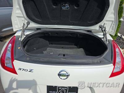 2014 Nissan 370Z Touring Convertible - zdjęcie 14 z 27 - miniatura