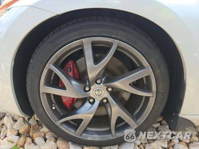 2014 Nissan 370Z Touring Convertible - zdjęcie 21 z 27 - miniatura