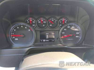 2021 Chevrolet Silverado 1500 Custom Trail Boss Crew Cab Short Bed 2CX - zdjęcie 9 z 25 - miniatura