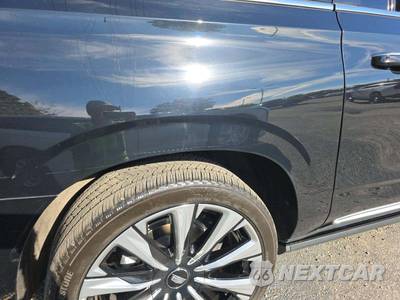 2025 Cadillac Escalade ESV Premium Luxury Platinum 1SG - zdjęcie 26 z 32 - miniatura