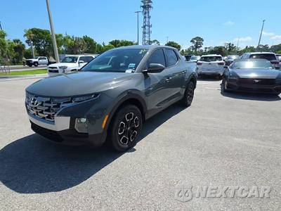 2024 Hyundai Santa Cruz SEL Crew Cab Short Bed