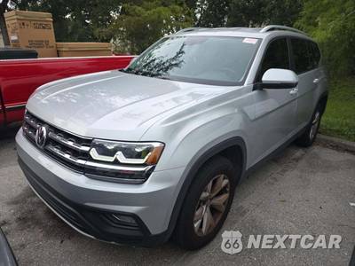 2018 Volkswagen Atlas V6 SE