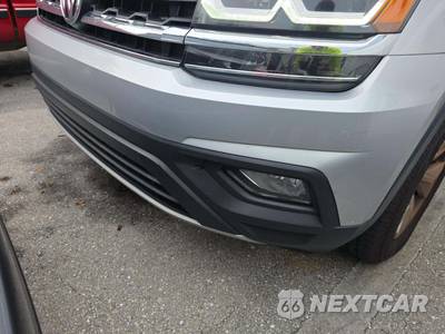 2018 Volkswagen Atlas V6 SE - zdjęcie 23 z 25 - miniatura