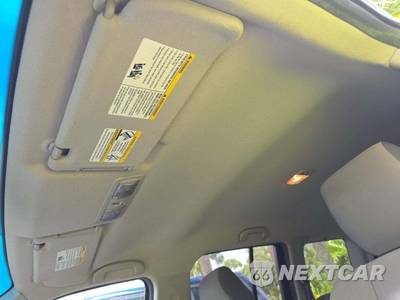 2012 Nissan Xterra S - zdjęcie 11 z 20 - miniatura