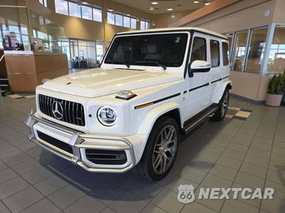 2022 Mercedes-Benz AMG G 63 4MATIC - zdjęcie 1 z 20 - miniatura
