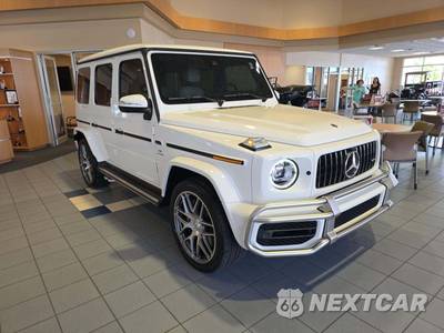 2022 Mercedes-Benz AMG G 63 4MATIC - zdjęcie 4 z 20 - miniatura