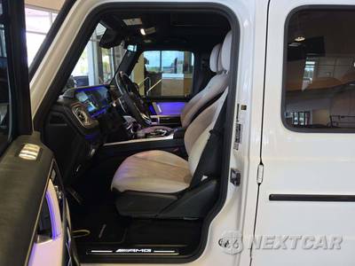 2022 Mercedes-Benz AMG G 63 4MATIC - zdjęcie 6 z 20 - miniatura