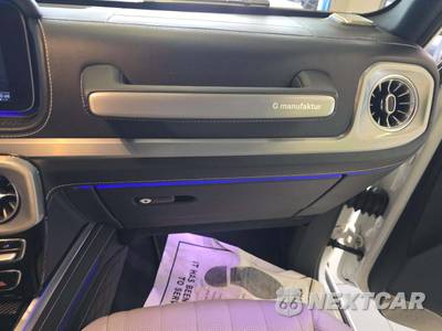 2022 Mercedes-Benz AMG G 63 4MATIC - zdjęcie 19 z 20 - miniatura