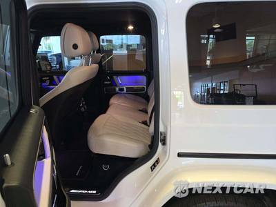 2022 Mercedes-Benz AMG G 63 4MATIC - zdjęcie 13 z 20 - miniatura