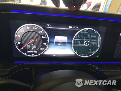 2022 Mercedes-Benz AMG G 63 4MATIC - zdjęcie 9 z 20 - miniatura