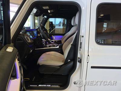 2022 Mercedes-Benz AMG G 63 4MATIC - zdjęcie 5 z 20 - miniatura