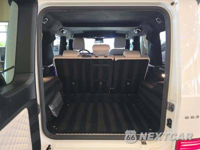 2022 Mercedes-Benz AMG G 63 4MATIC - zdjęcie 14 z 20 - miniatura