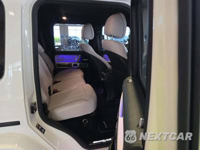 2022 Mercedes-Benz AMG G 63 4MATIC - zdjęcie 16 z 20 - miniatura