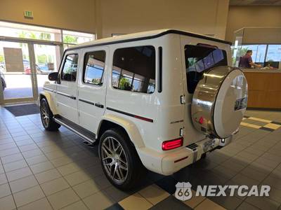 2022 Mercedes-Benz AMG G 63 4MATIC - zdjęcie 2 z 20 - miniatura