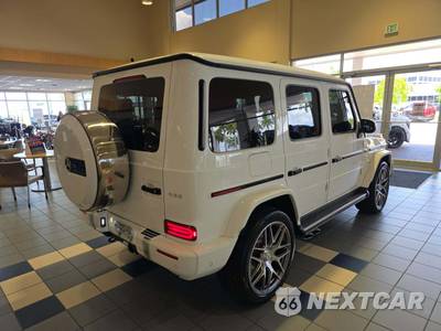 2022 Mercedes-Benz AMG G 63 4MATIC - zdjęcie 3 z 20 - miniatura