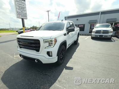 2022 GMC Sierra 1500 Limited Elevation Crew Cab Short Bed 3SB - zdjęcie 1 z 23 - miniatura
