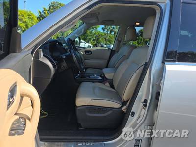 2022 Nissan Armada SV - zdjęcie 3 z 20 - miniatura