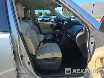 2022 Nissan Armada SV - zdjęcie 16 z 20 - miniatura
