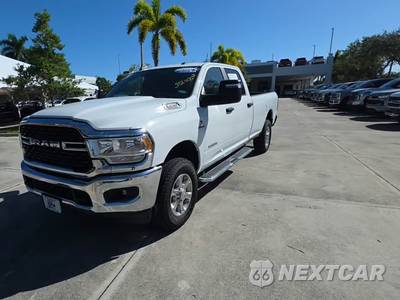 2024 Ram 3500 Big Horn Crew Cab Long Bed