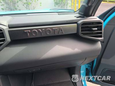 2026 Toyota Sequoia TRD Pro - zdjęcie 17 z 18 - miniatura