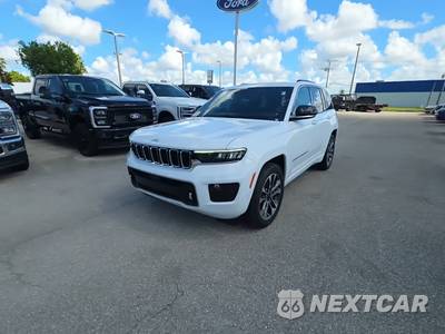 2024 Jeep Grand Cherokee Overland - zdjęcie 1 z 18 - miniatura