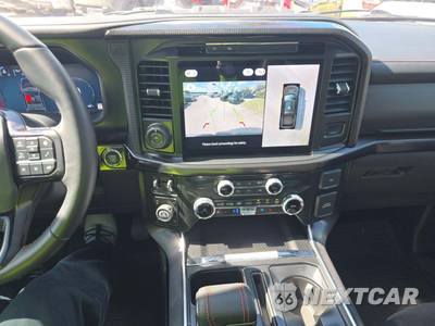 2025 Ford F-150 Raptor Crew Cab Short Bed - zdjęcie 7 z 20 - miniatura