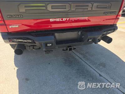 2021 Ford F-150 Raptor Crew Cab Short Bed - zdjęcie 20 z 25 - miniatura