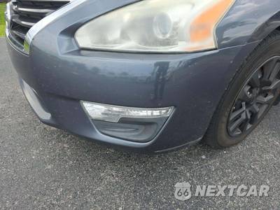 2013 Nissan Altima 2.5 S Sedan - zdjęcie 22 z 29 - miniatura