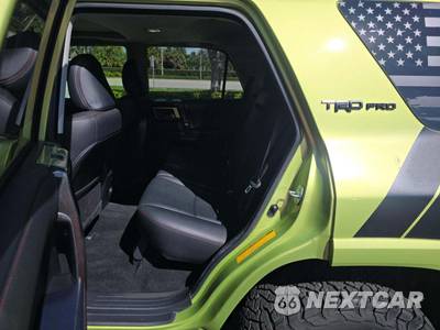 2022 Toyota 4Runner TRD Pro - zdjęcie 10 z 20 - miniatura