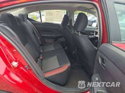 2025 Nissan Versa SR - zdjęcie 13 z 18 - miniatura