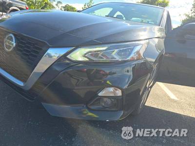 2019 Nissan Altima SV - zdjęcie 20 z 22 - miniatura